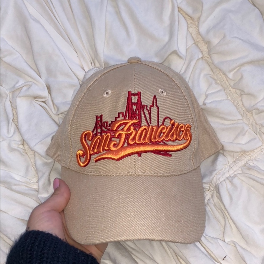 San Francisco Baseball Hat